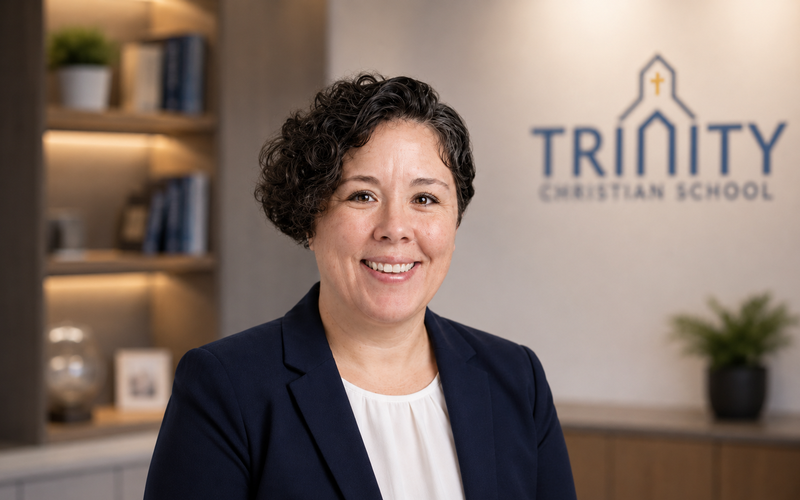 Leadership Rooted in Trinity