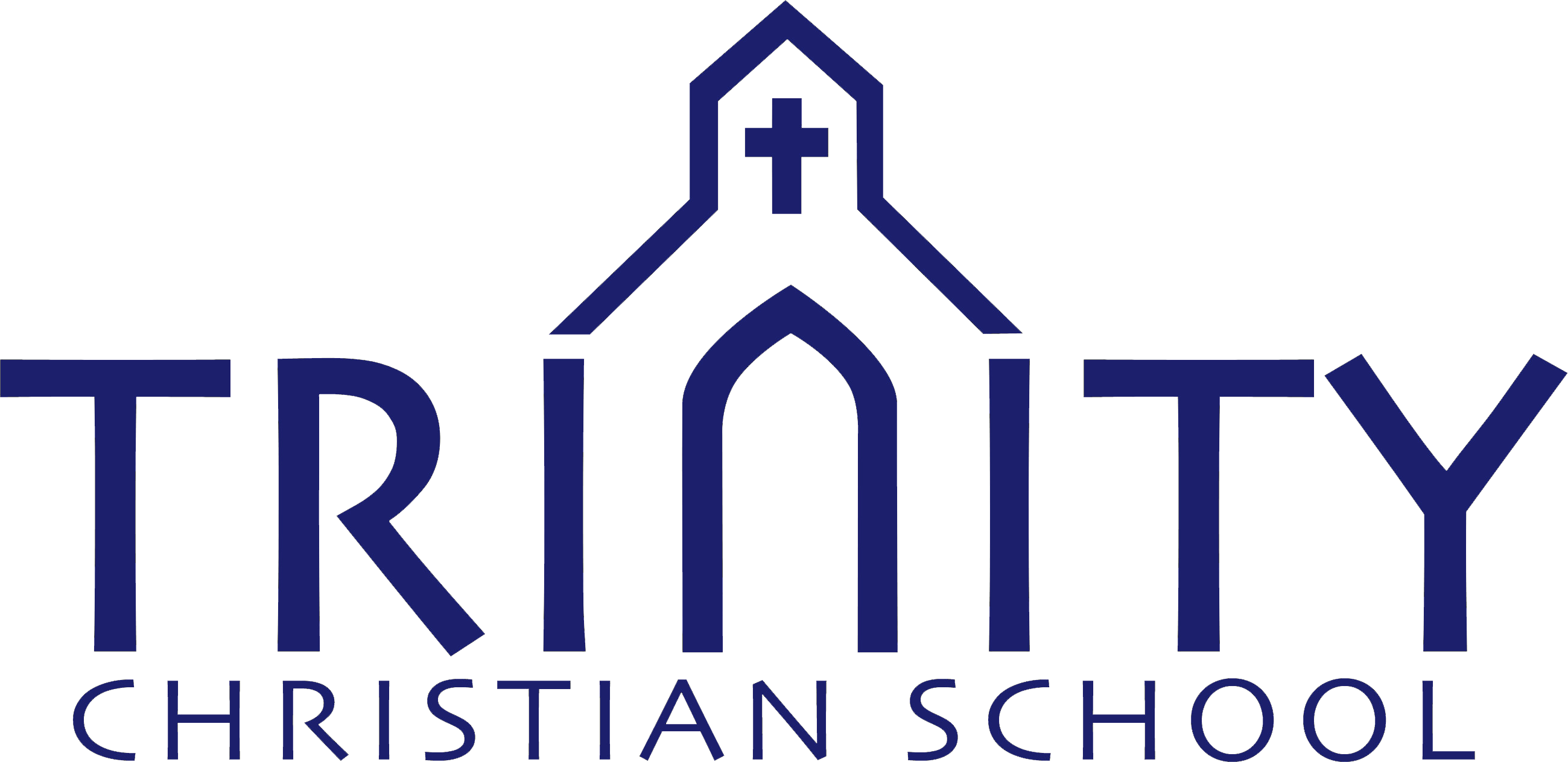 Footer Logo for Trinity Christian School